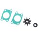 thumbnail image 3 of Kit De Impulsor De Bomba De Agua Para Honda 5HP BF4.5 BF5 Fueraborda 06192-ZV1-C00, 3 of 3