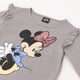 thumbnail image 3 of Polera Manga Larga Niña Vuelos Minnie Mouse Gris Disney, 3 of 3
