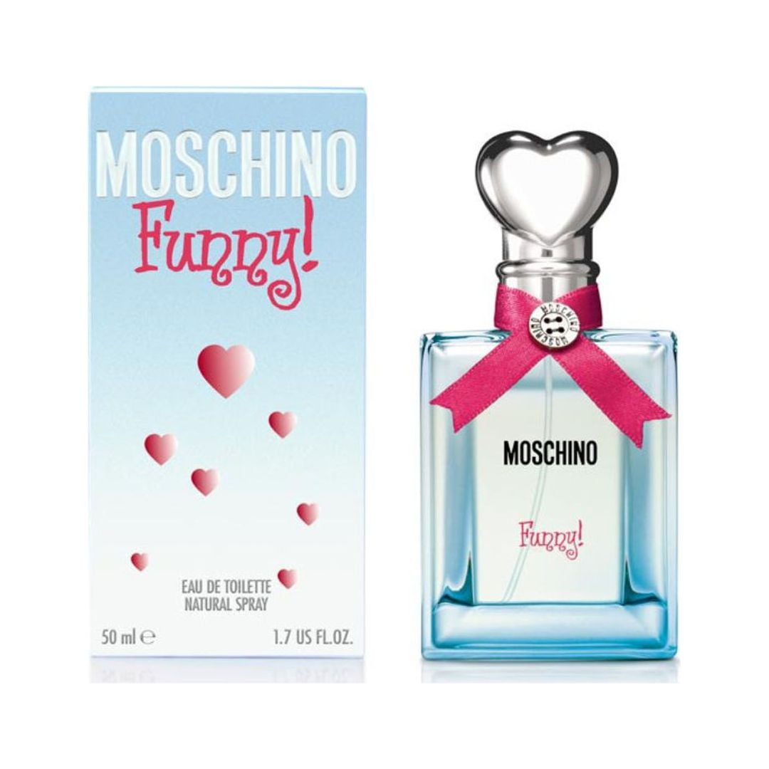 Moschino - Perfume Funny Edt 50 Ml