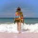 thumbnail image 2 of Millie la Magnífica Toalla de playa de secado rápido con diseño temático, regalo para mujeres y niñas, ideal para cumpleaños, fans, amantes de la música, uso en la playa o al aire libre, 78 × 150 cm, 2 of 6