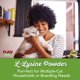 thumbnail image 4 of Polvo de L-lisina Supplement NOW Pet Health para gatos, 240 ml, 4 of 6