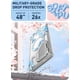 thumbnail image 5 of Funda de teléfono i-Blason Cosmo para Samsung Galaxy S24 Ultra Blue, 5 of 8