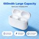 thumbnail image 2 of Audífonos Rantuns AirPods Pro 2/1 con Estuche Tipo‑C, 2 of 7