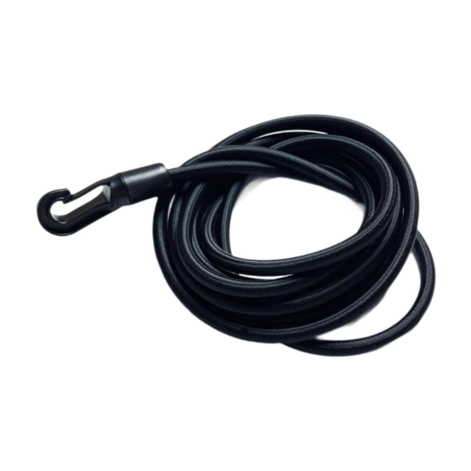 Magideal - Cinturón De Tracción Para Máquina De Remo, Cuerda De Tracción, Equipo De Fitness Ligero Y Fácil De Usar, Práctico Accesorio Deportivo, Cuerda Elástica