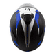thumbnail image 5 of Casco para moto MT Targo IVY D7 Azul Mate XL, 5 of 6