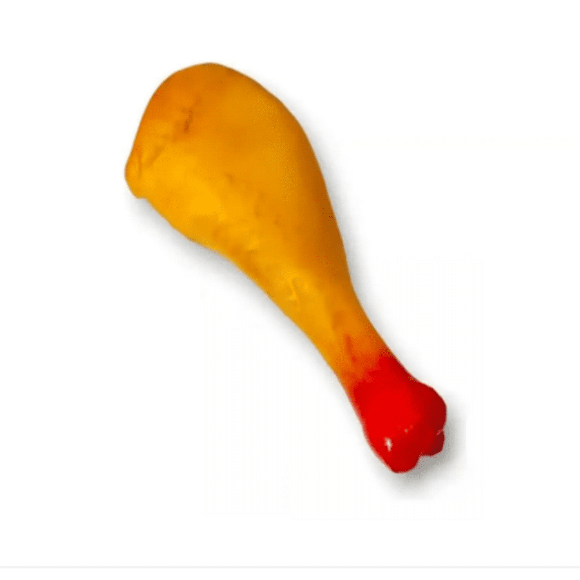 Genérico - Juguete Pollo De Plástico Chillón Para Perro