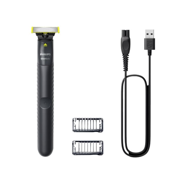 Afeitadora One Blade QP1424/10 Negro