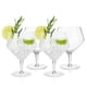 thumbnail image 1 of Copas de Gin Viski 400 ml, juego de 4 para cóctel Highball, 1 of 8