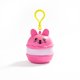 thumbnail image 3 of Llavero Squishy Cool Things Corp – Pack de 3 Colgantes de Animales, 3 of 7