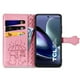 thumbnail image 2 of Funda Cartera FOXDOCK para TCL 50 5G , Flip PU con Relieve de Gatos y Perros, Tarjetero y Soporte, 2 of 6