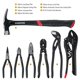 thumbnail image 5 of Juego de herramientas mecánicas STARWORK TRUE MECHANIC 306 piezas con estuche, 5 of 8