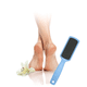 thumbnail image 5 of Lima de esmeril ancha para pies, herramienta de pedicura de doble cara, eficaz para talones agrietados, lima profesional para pies, 5 of 5