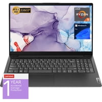 Ordenador Portátil Lenovo V15, 15,6 Pulgadas Con Pantalla Fhd, Amd Ryzen 5 5500U, 16 Gb De Ram, 512 Gb, Ssd