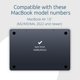thumbnail image 3 of Pantalla de privacidad Kensington MagPro™ Elite para MacBook Air de 13,6 pulgadas, 3 of 6