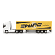 thumbnail image 1 of Camión Volvo FH escala 1:64 doble puente, 1 of 3