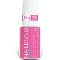 Pegamento Para Uñas Nyk1 Nailbond 8 Ml Para Tips De Uñas Y Uñas Acrílicas