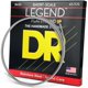 thumbnail image 1 of Cuerdas para bajo DR Strings Legend, acero inoxidable pulido, 1 of 8