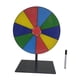 thumbnail image 5 of Juego De Mesa Giratoria Con Premios De Sobremesa Con Bolígrafo Borrable Para Tiendas, Reuniones De Carnaval, 10 Cuadrículas, 5 of 5