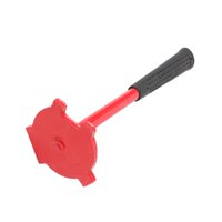 Ioensy - Llave De Tambor, Abridor De Tapa De Tanque De Aceite Portátil Multifuncional, Abridor De Tapa De Tambor De Aceite