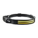 thumbnail image 1 of Linterna Frontal COB Spotlight Head Linternas Faro Para Correr Pesca Montar, 1 of 5