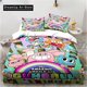 thumbnail image 1 of Amazing World Gumball Bedding Set Boys Girls Duvet Cover Pillowcase Bed Adult Bedroom, 1 of 5