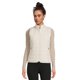 thumbnail image 3 of Chaleco The North Face Junction con aislamiento para mujer, color blanco Dune, 3 of 6