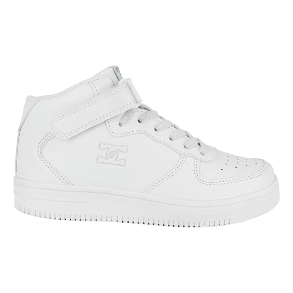 Zapatilla Escolar Mirto Blanco UNS