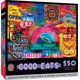 thumbnail image 1 of Rompecabezas Masterpieces Late Night Grub 550 piezas, 1 of 7