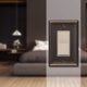 thumbnail image 3 of Placa de pared AMERELLE 149RDB Chelsea 1 Rocker Steel Bronze, 3 of 4