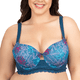 thumbnail image 3 of Bralette Microfibra Y Encaje Con Soft, 3 of 3
