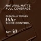 thumbnail image 3 of Base de maquillaje en crema CC+ IT Cosmetics Natural Matte Deep Cool, 3 of 9
