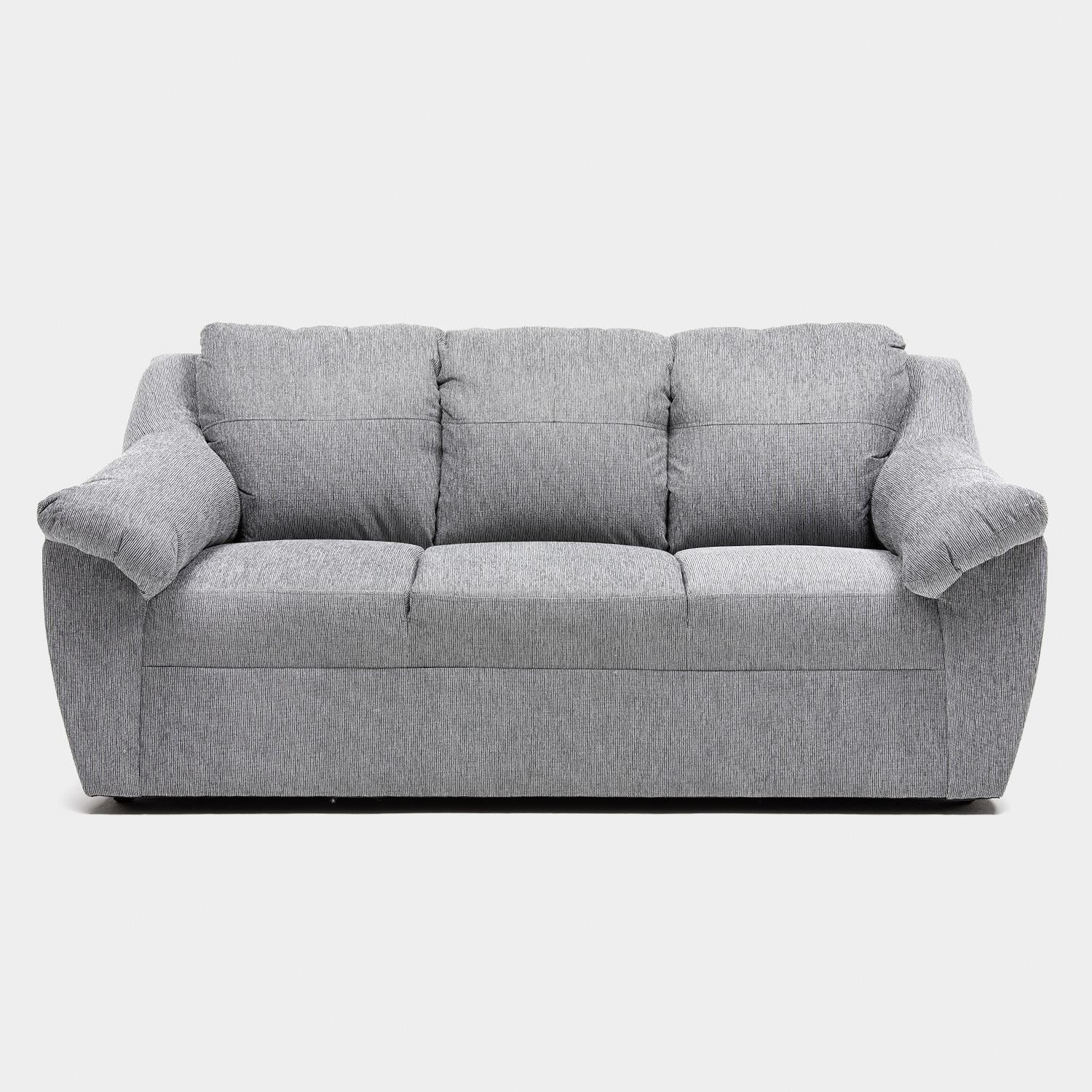 Cabsur - Sofa Genova 3c Gris