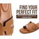 thumbnail image 5 of Sandalias Jannel De Piel Genuina 100% Para Mujer, 5 of 6