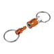 thumbnail image 3 of Llavero Freeman KEYQC3 Juego de 3 Naranja, 3 of 5