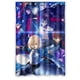 thumbnail image 1 of Cortina de ducha de Fate Stay Night Saber con ganchos (122 x 183 cm), 1 of 3