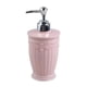 thumbnail image 1 of 4xShampoo Loción Bomba De Mano Contenedor Jabón Líquido Dispensador Rosa Fondo Redondo, 1 of 1