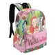 thumbnail image 2 of Mochila Desmarcar Wellie Wishers 42x30x15cm, 2 of 6