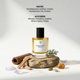 thumbnail image 2 of Perfume Eternal Sandalwood Dream, 50 ml, para mujeres y hombres, paquete de 2, 2 of 9