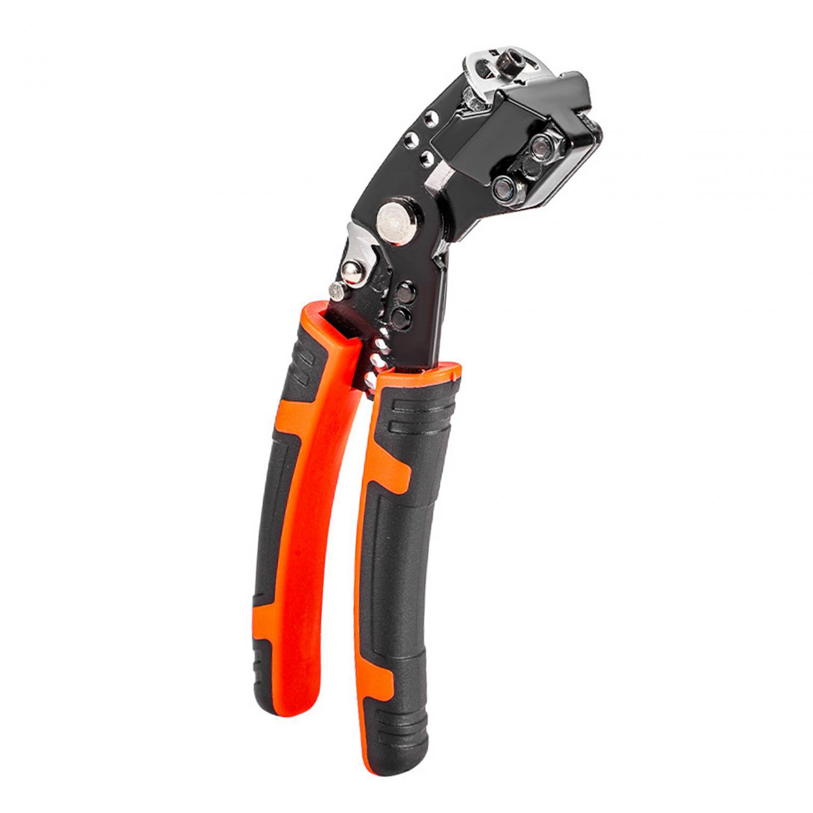 Ioensy - Herramienta Pelacables, Alicates De Alambre Fáciles De Usar, Herramienta Para Dividir La Llave De Bobinado