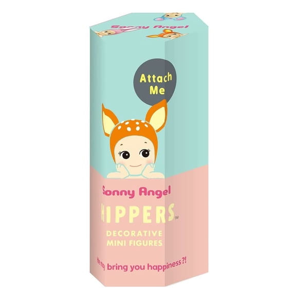 Minifigura Sonny Angel HIPPERS, edición limitada, caja ciega