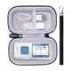thumbnail image 1 of Estuche rígido LTGEM compatible con el Monitor ECG portátil EMAY, 1 of 8