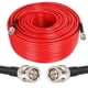thumbnail image 1 of Cable SDI XRDS-RF de 250 pies de vídeo digital HD 4K/1080P 3G/6G a HDMI, 1 of 6