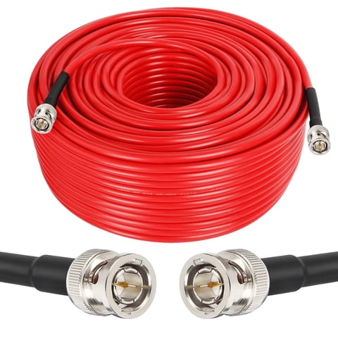 Xrds -Rf - Cable Sdi Xrds-Rf De 250 Pies De Vídeo Digital Hd 4K/1080P 3G/6G A Hdmi