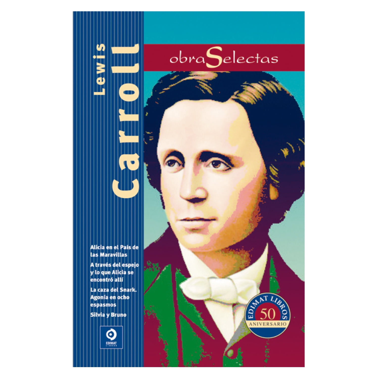 Libro Obras Selectas Lewis Carroll | Lider