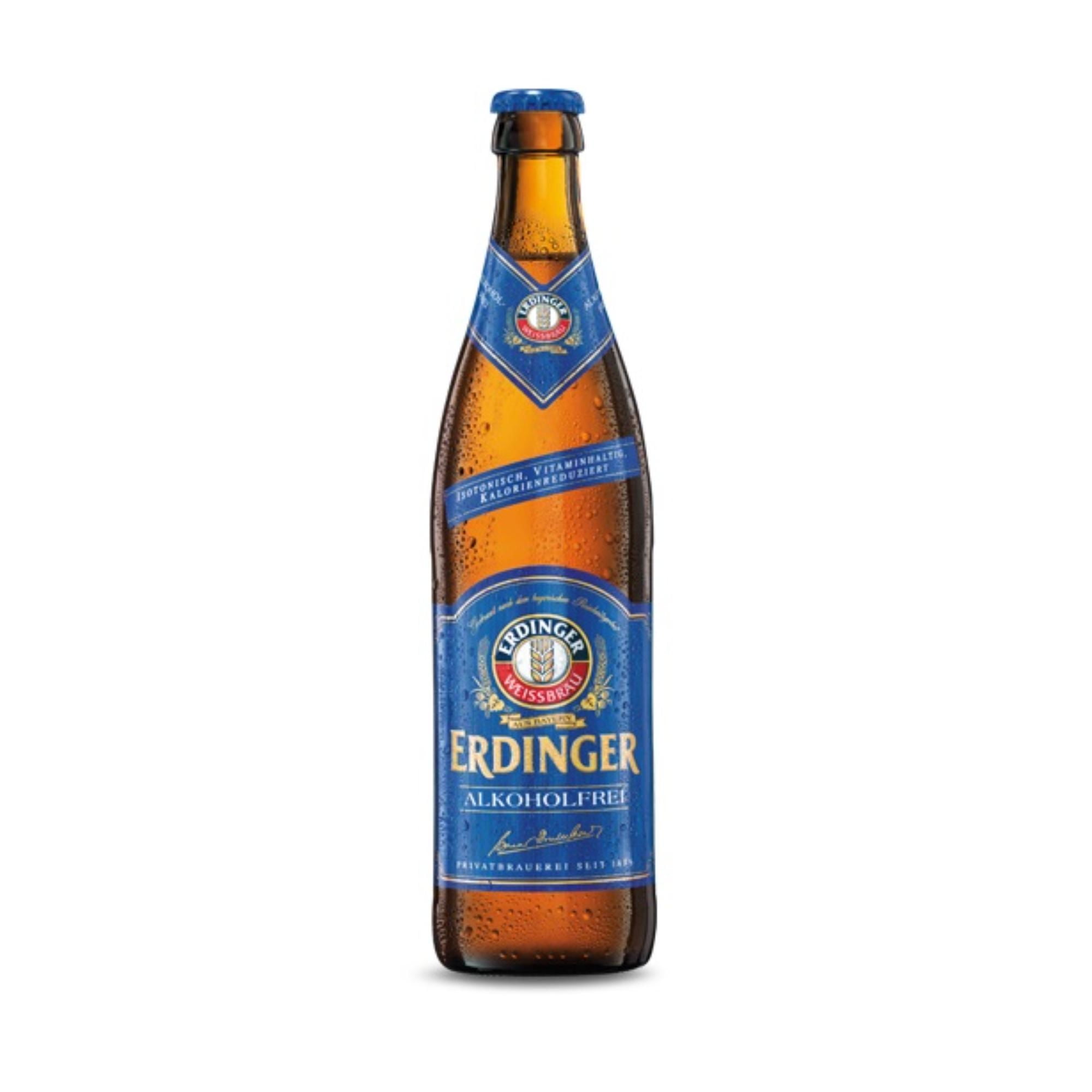 Cerveza Erdinger Alkoholfrei 500cc