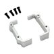 thumbnail image 4 of 2x Soporte De Batería RC 1:12 Para Wltoys 144001 144002 124016 RC Car Silver, 4 of 5