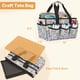 thumbnail image 4 of Bolsa Organizadora Para Manualidades Suministros De Arte Almacenamiento Gato, 4 of 8
