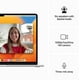 thumbnail image 2 of Macbook Air 2023 Chip M2 8GB RAM 512GB SSD 15 3 Starlight - (Reacondicionado), 2 of 3
