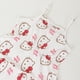 thumbnail image 3 of Vestido Niña Blanco Full Print Hello Kitty, 3 of 4