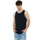 thumbnail image 1 of Polera Hombre Sin Mangas Lisa Negro Corona, 1 of 5